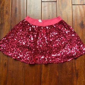 Sequence skirt
